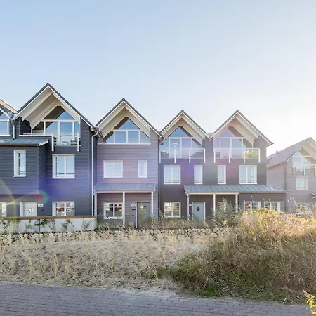 Hafen27 Haus No 3 Stranddistel *