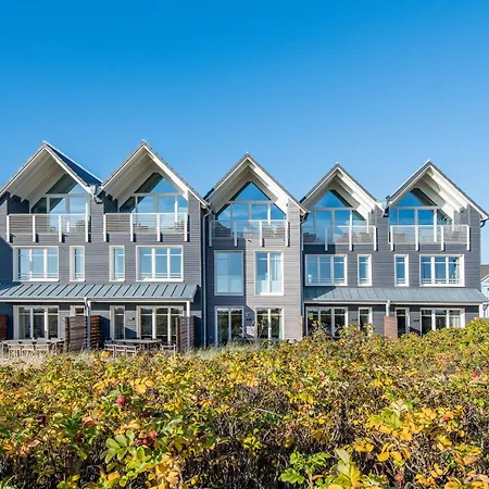 Сasa de vacaciones Hafen27 Haus No 3 Stranddistel *