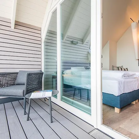 Hafen27 Haus No 3 Stranddistel Сasa de vacaciones