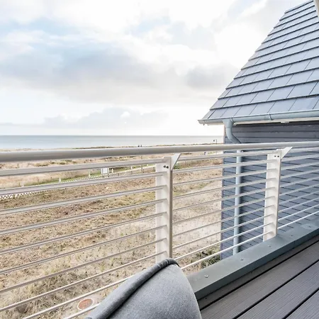 Сasa de vacaciones Hafen27 Haus No 3 Stranddistel List