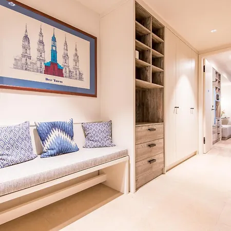 Holiday home Hafen27 Haus No 3 Stranddistel List