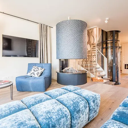 Сasa de vacaciones Hafen27 Haus No 3 Stranddistel