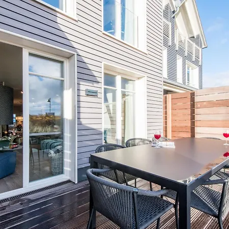 Сasa de vacaciones Hafen27 Haus No 3 Stranddistel