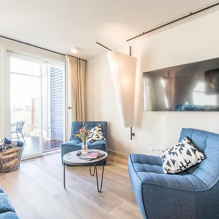 Hafen27 Haus No 3 Stranddistel Сasa de vacaciones