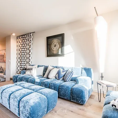 Hafen27 Haus No 3 Stranddistel Сasa de vacaciones *