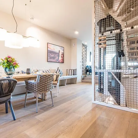 Hafen27 Haus No 3 Stranddistel Сasa de vacaciones