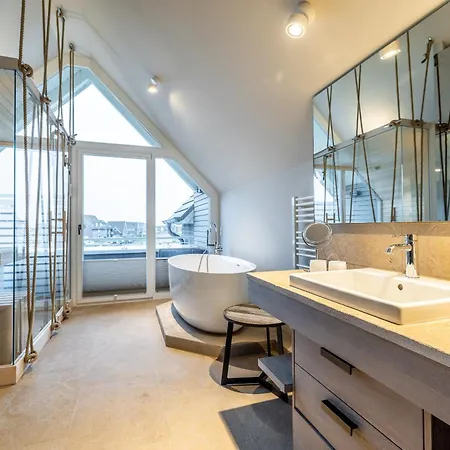 Holiday home Hafen27 Haus No 3 Stranddistel List