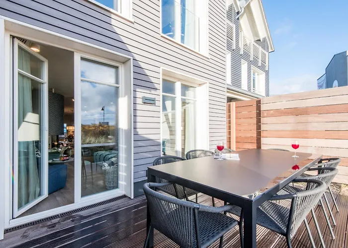 Tatil Evi Hafen27 - Oyster Bay